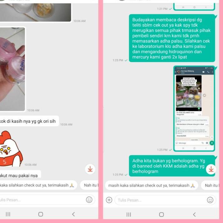 Terkini DVN aDHA BEAUTY CARE (DISTRIBUTOR) 1000% asli ADHA ASLI Cream ADHA Ori Grosir Cream ADHA 37 