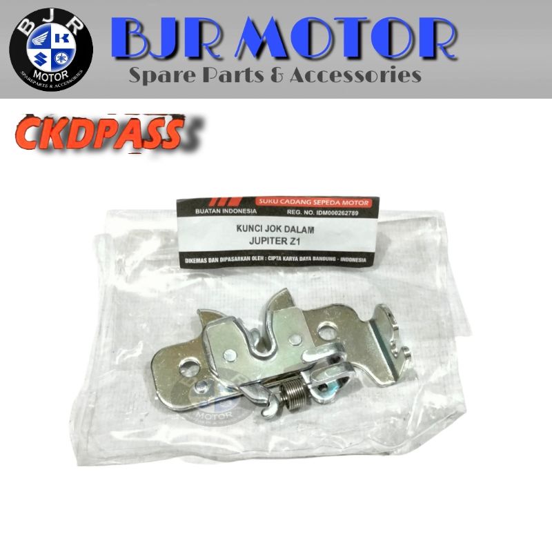 Lawan Kunci Jok Dalam Jupiter Z1 Ckd High Quality