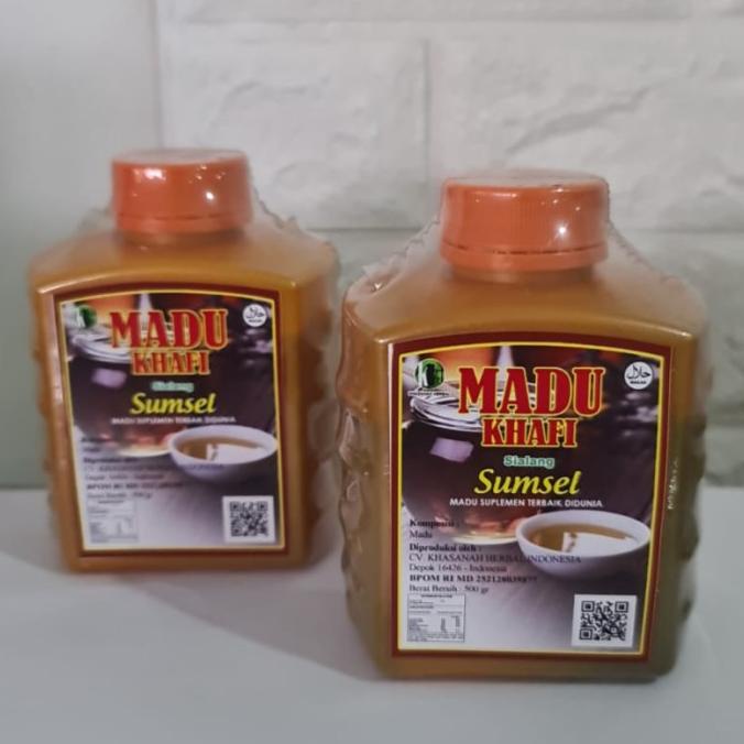 

SALE NOW MADU SIALANG SUMSEL KHAZANAH ISI BERSIH 500G LIMITED EDITION
