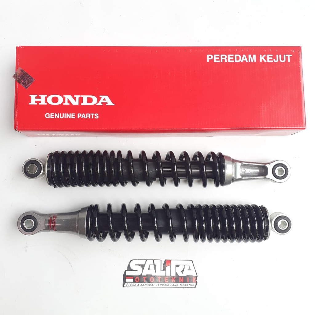 Skok Shockbreaker Belakang Motor Honda Supra X 125 Orisinil AHM 52400 KTM 850ZB