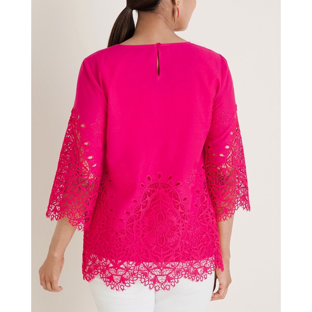 Chcs tunic blouse