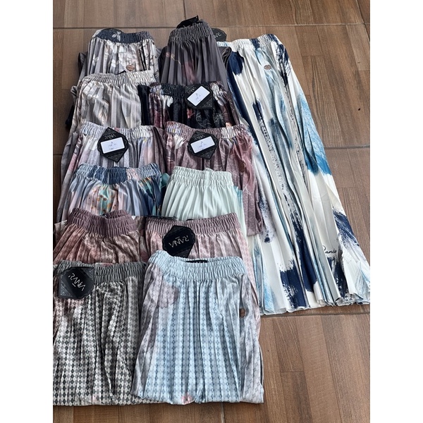 Rok Plisket Printing PREMIUM Ready