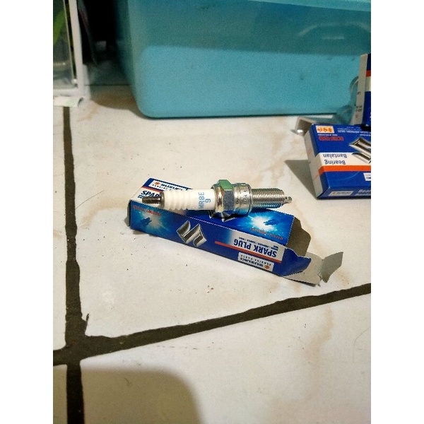 busi satria injeksi gsx s gsx r banfit