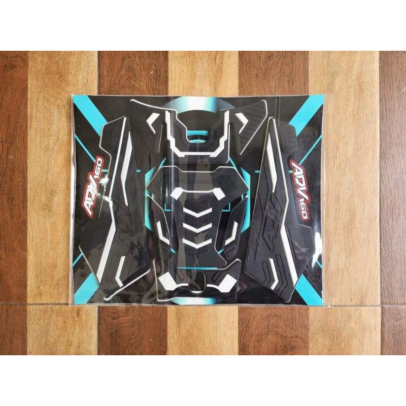 Tankpad Karet ADV 160 V2MOTOPAD27 Deckpad ADV 160 V2MOTOPAD27