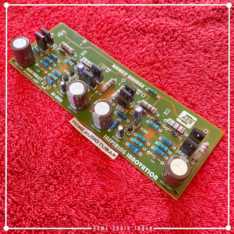 KIT DRIVER NAMEC BTL BRIDGE