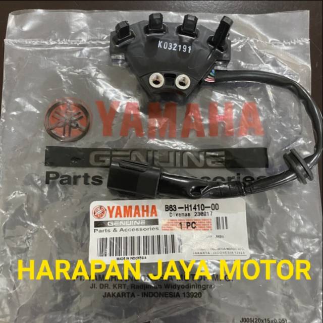 SENSOR CKP SPULL MAGNET NMAX N-MAX AEROX 155 NEW YAMAHA KAKI 4 ORI