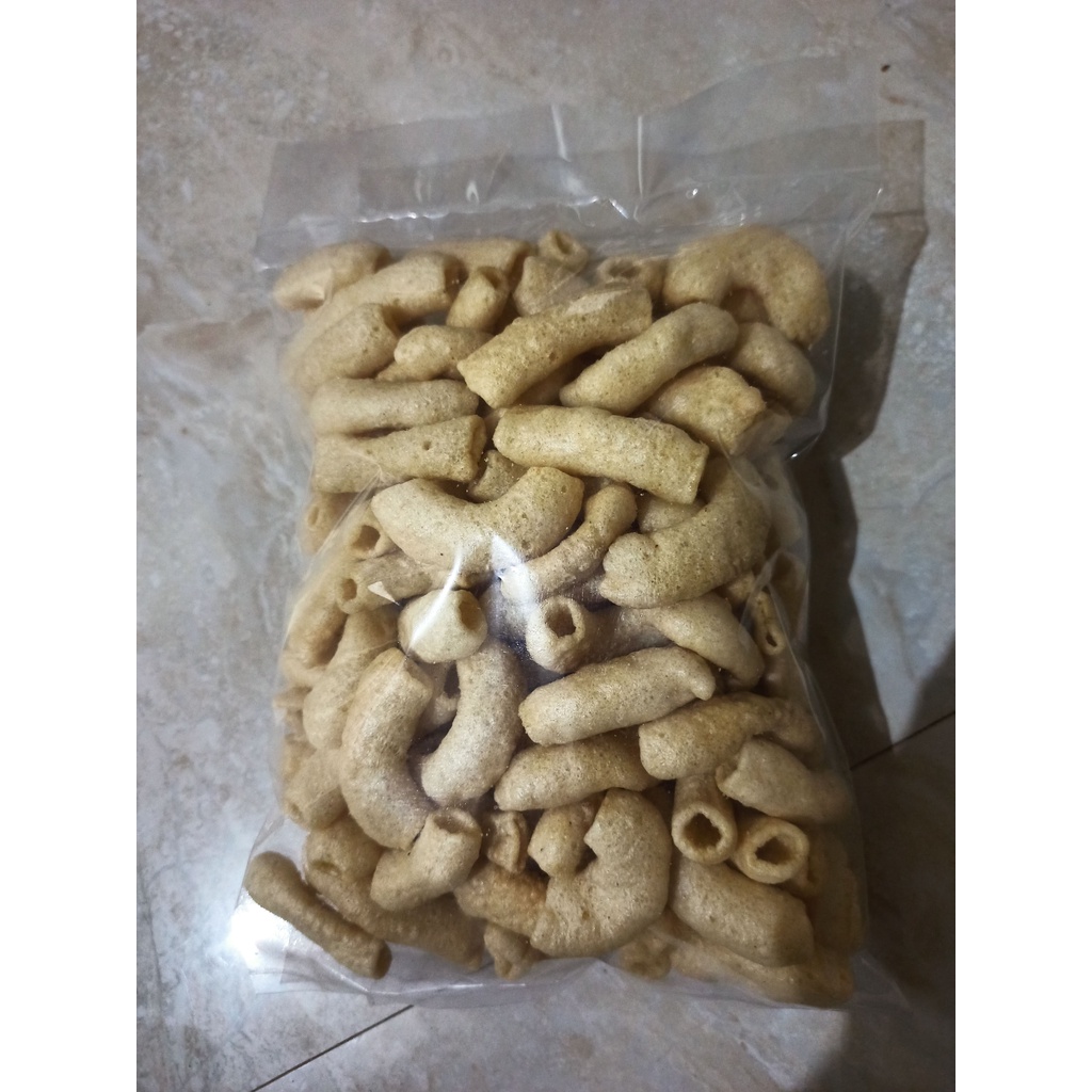 

Kerupuk Makaroni Pipa Bantet 100Gr NYONYOR | Rasa Enak Termurah