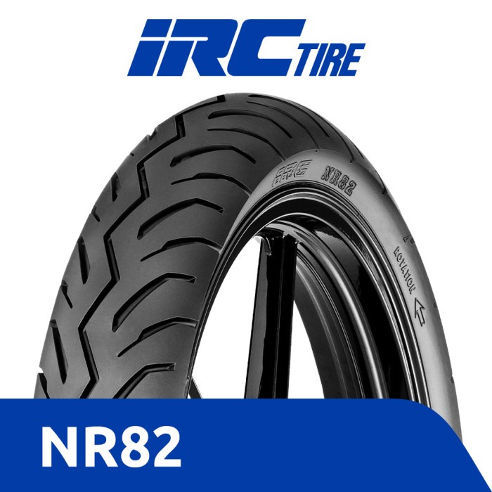 Ban Luar IRC NR 82 100/70-17 ( Tubetype ) / Ban Motor Ring 17 / ban irc nr82