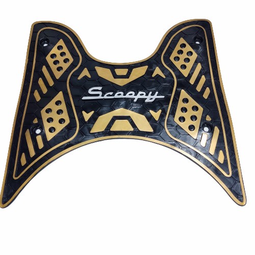 karpet Scoopy 2021 2020-new Scoopy esp fi