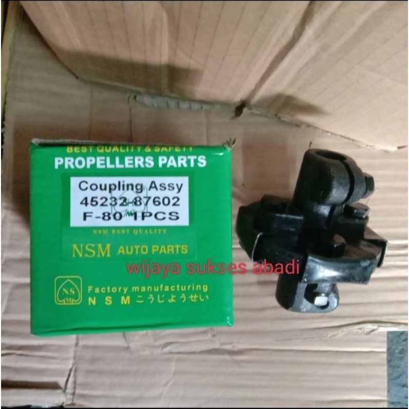 coupling assy taft gt kampas stiur taft gt kampas stir kopling taft gt ikatan kanvas stir F70 F80 ta