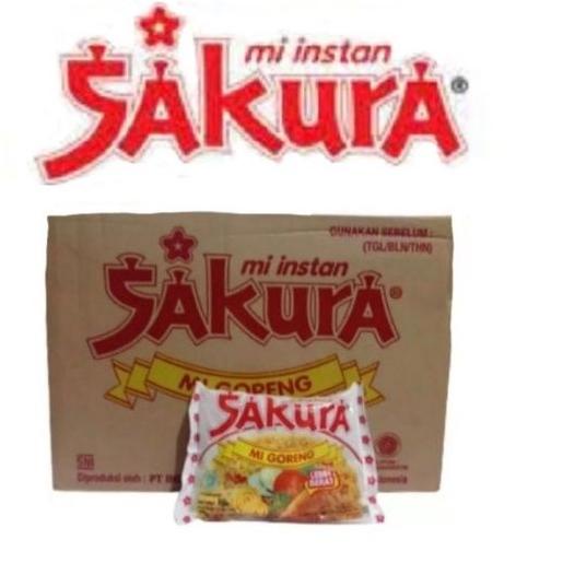 

TRCNn4N8--Mi Sakura (Dus) - Mie Instan Sakura - Mie Sakura Goreng