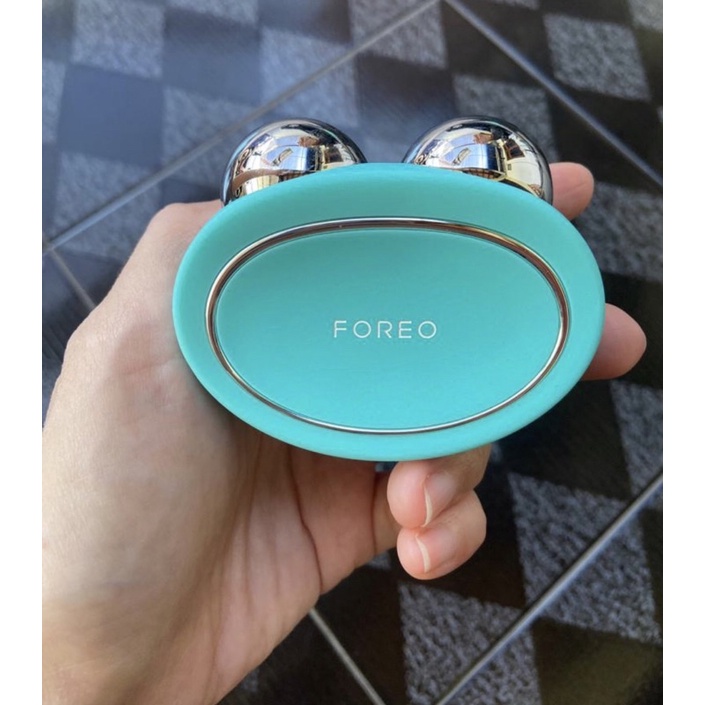 Foreo Bear Mint (preloved like new)