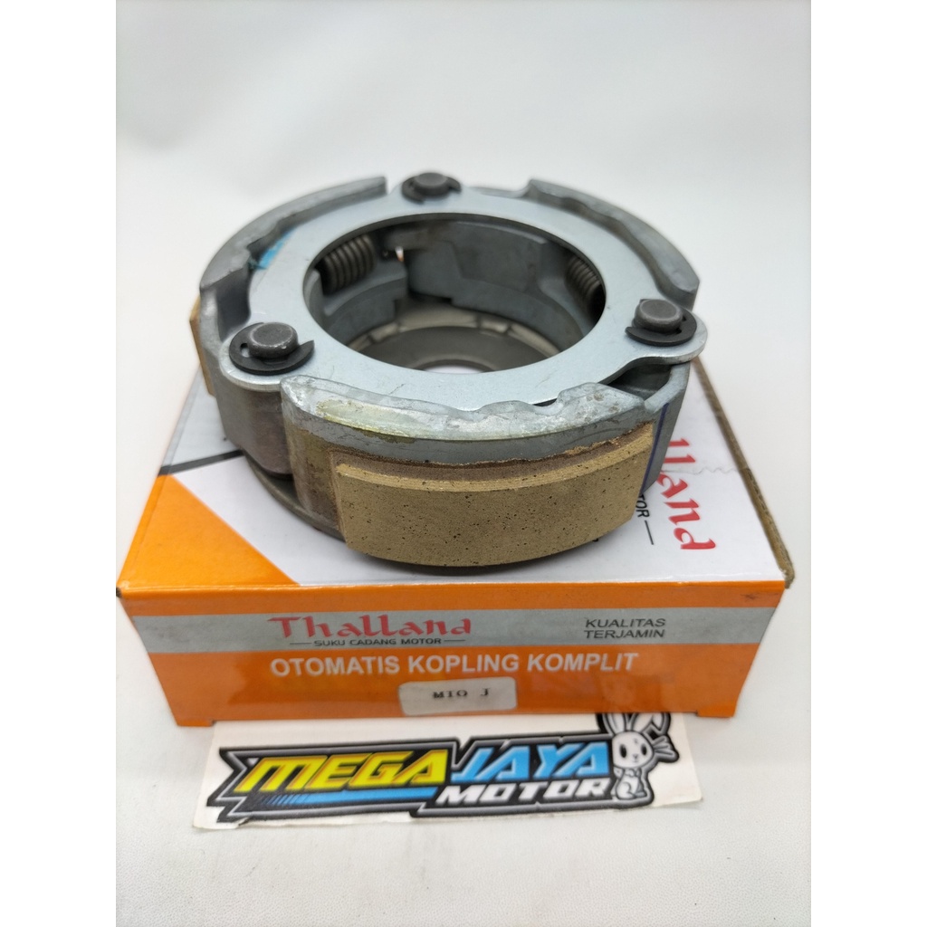 KAMPAS OTOMATIS ASSY MIO J KODE 54P THALLAND KAMPAS GANDA ASSY MIO J 54P THALLAND