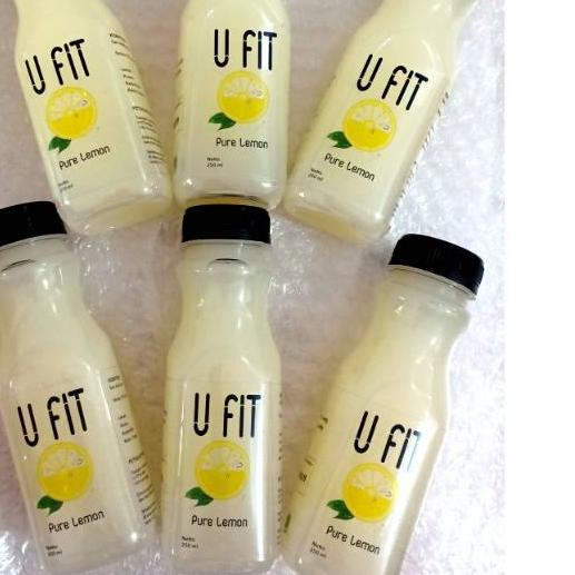 

Diskon✔️U FIT Paket Keluarga Ufit Lemon 250ml (6 BOTOL ) || Sari Lemon || Sari Lemon Diet dan Detox || diet langsing sari lemon diet || lemon diet dan detox || Sari Lemon Asli Untuk Diet|RA4