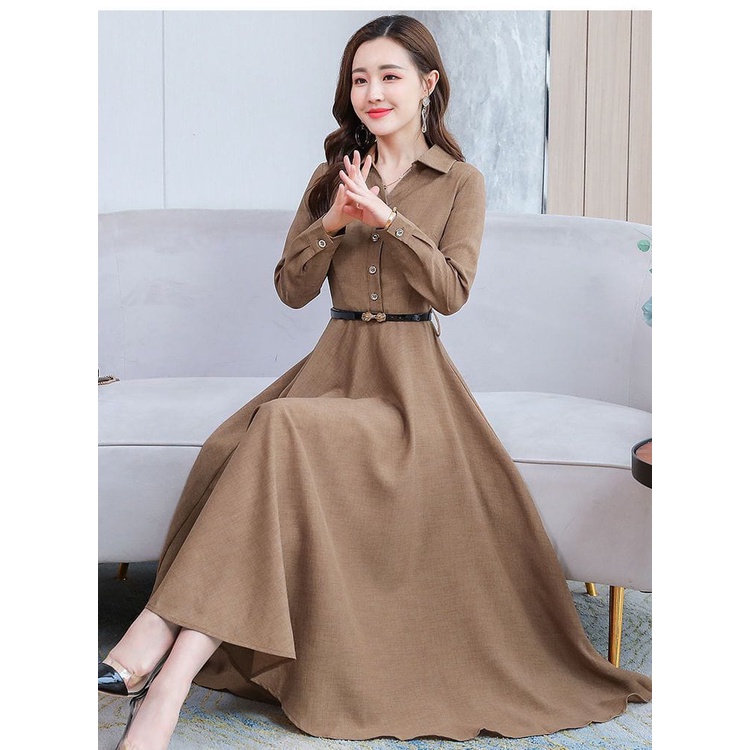 Baju Rok Panjang Gamis Elegan Baju style korea