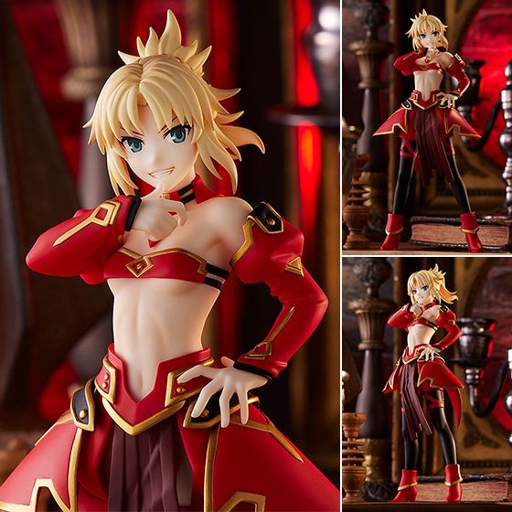 Pop Up Parade Figure Saber/Mordred