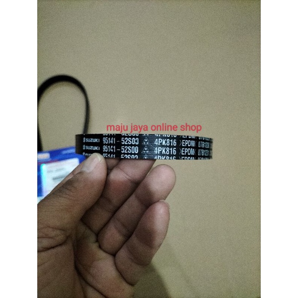 Fan BELT AC NEW CARRY ASLI