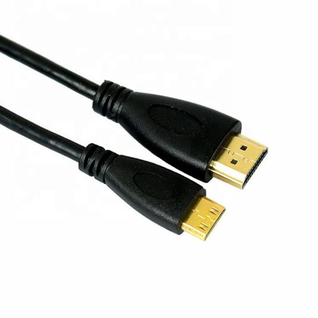High Speed Mini HDMi Cable 2M