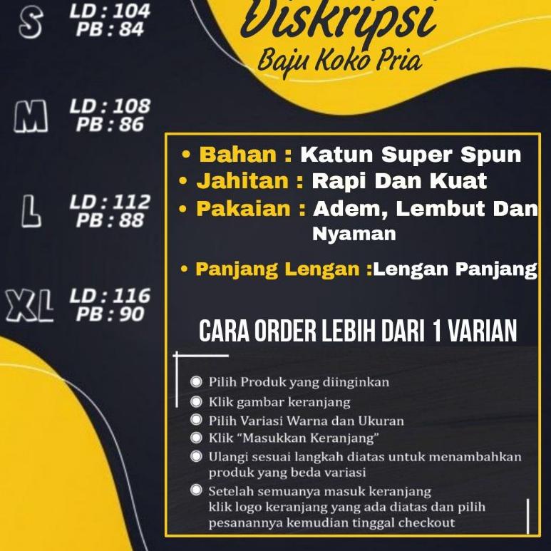 TKU.18Oc22υ • [] Seragam Hadroh/ Baju Muslim Pria / Baju Koko Pria / Seragam Hadroh Az Zahir / Koko 