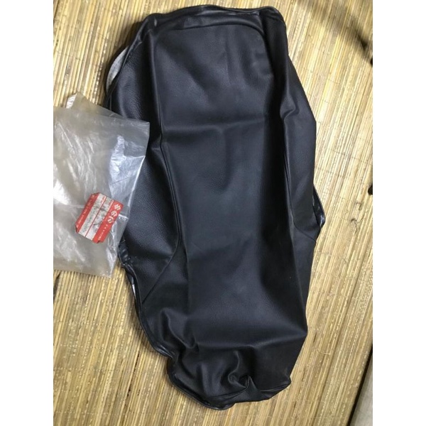 Kulit Sadel Sarung Jog Jok Motor Suzuki RGR 2 Tak Original Baru / Kulit Sadel RGR 150