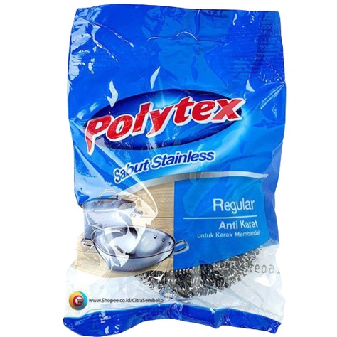 TAPAS KAWAT POLYTEX ISI 12 PCS