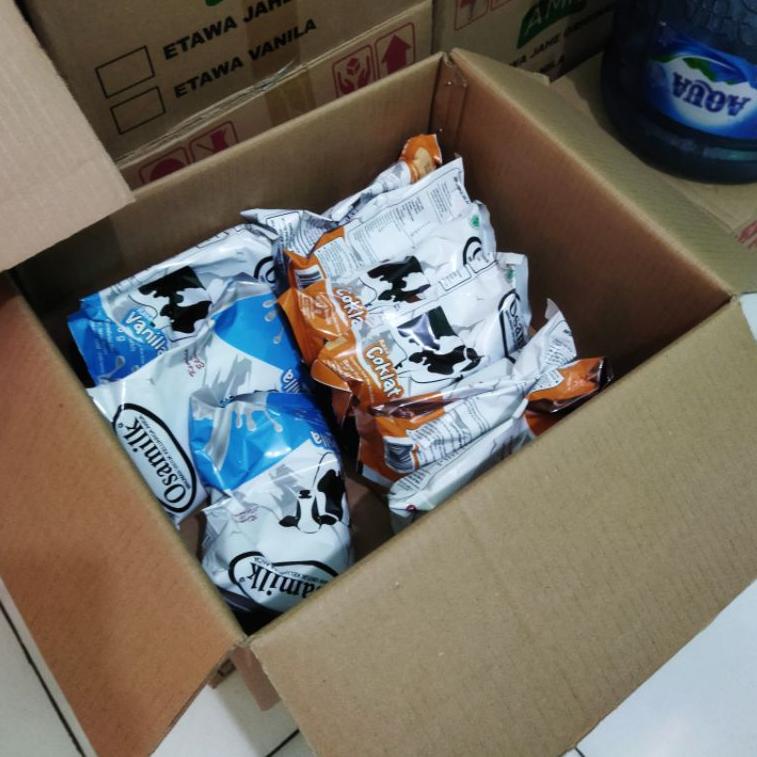 

✨Mall✨ Osamilk Susu Penambah Berat Badan Susu Sapi Osamilk Susu Penggemuk Badan 500 Gram grosir
