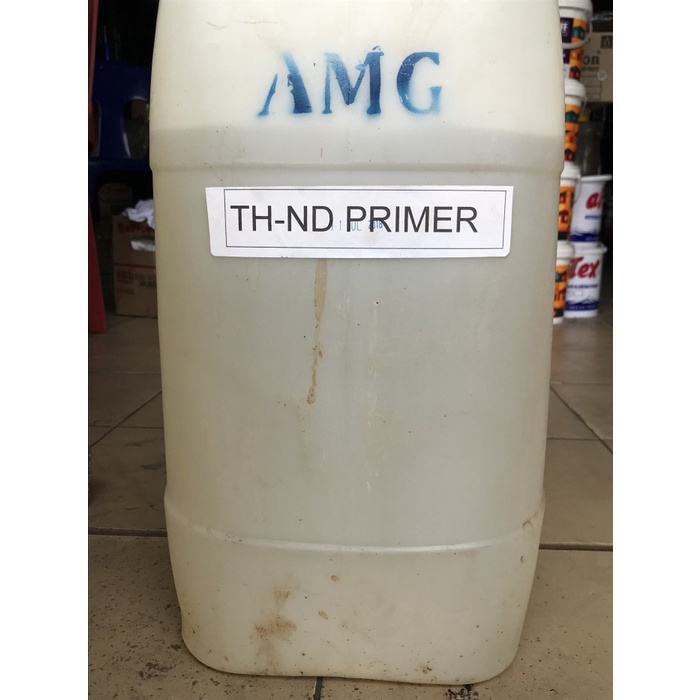Thinner Thinner Nd Jerigen @20 Liter