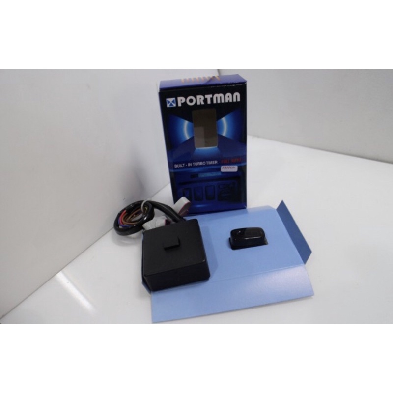 Portman Turbo Timer Pajero Lama