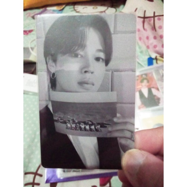 PC JIMIN PROOF STANDART OFFICIAL