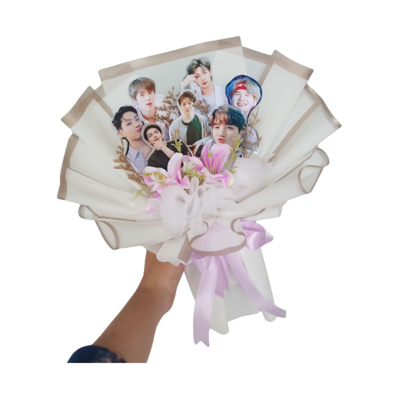 buket photo  buket foto polaroid| buket polaroid | buket idol| Buket Kpop