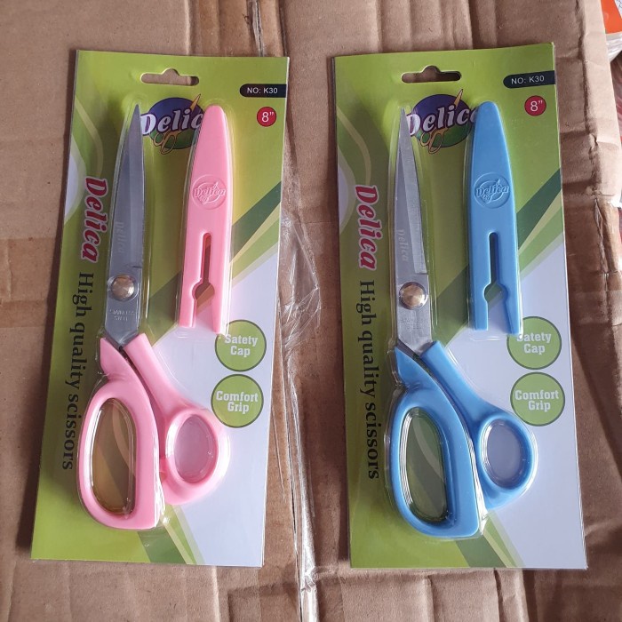 

Dijual Gunting Delica K30 (8") Terbatas