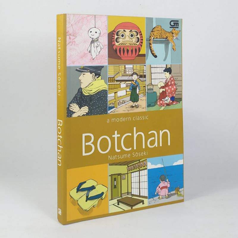 Jual BOTCHAN NATSUME SOSEKI a modern classic | Shopee Indonesia