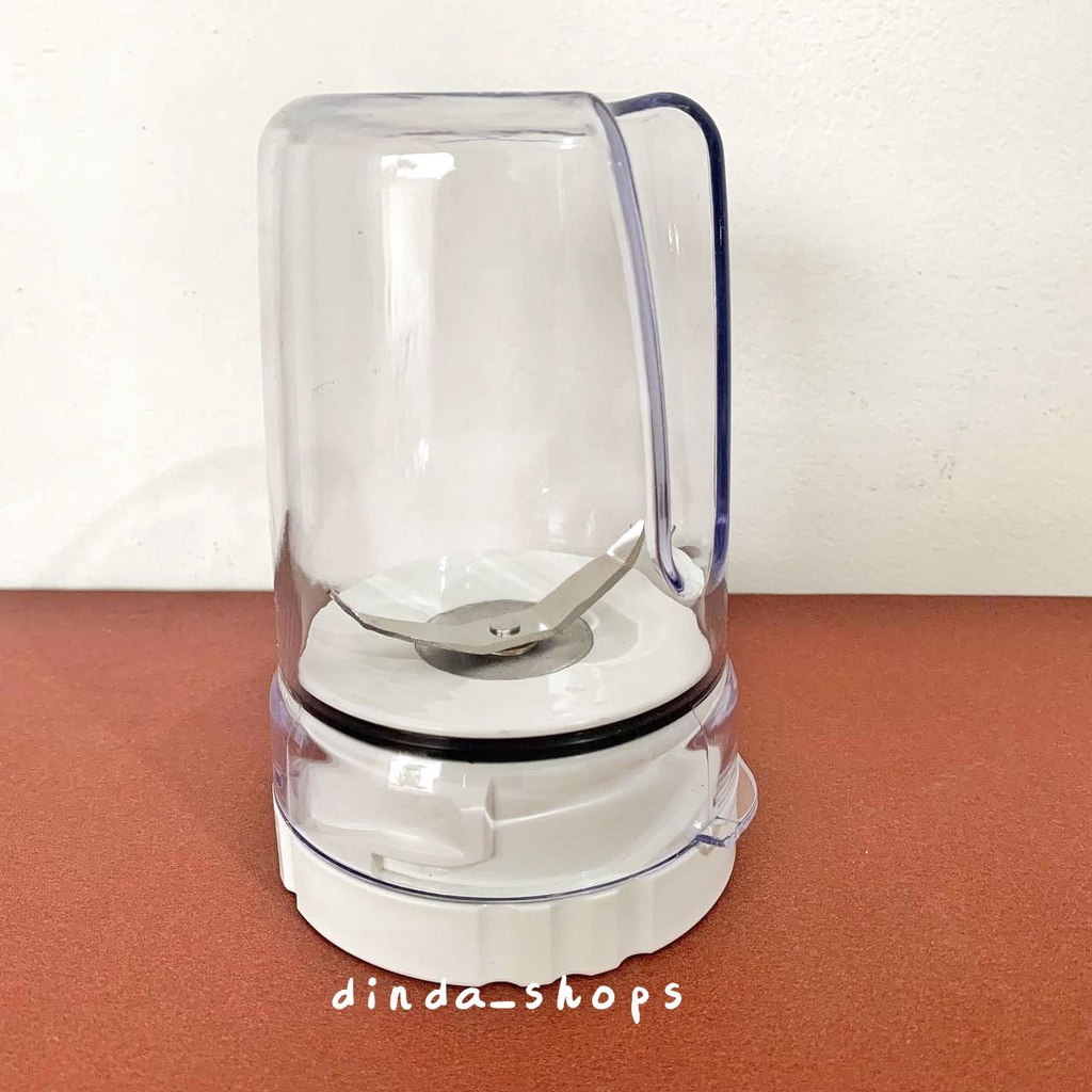 Gelas Blender Bumbu Philips Mill Model Baru HR 2061 2071 2115 2116