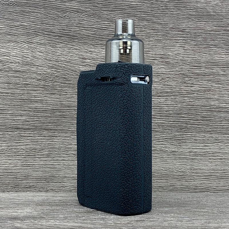 Casing Soft Case Silikon Tekstur Kulit Buaya Untuk Drag Max