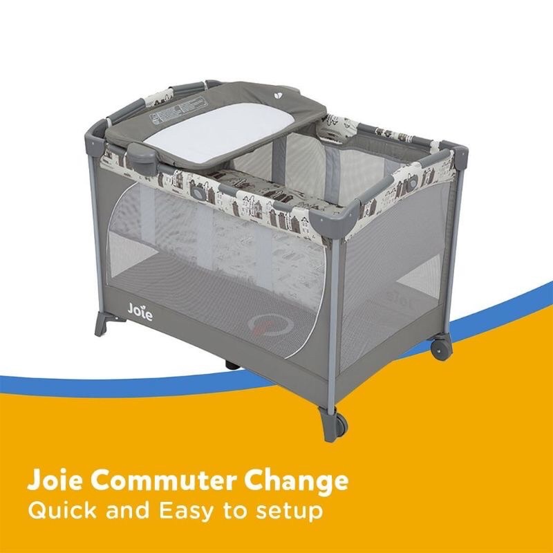 Jual Box Bayi Joie Commuter Change Shopee Indonesia