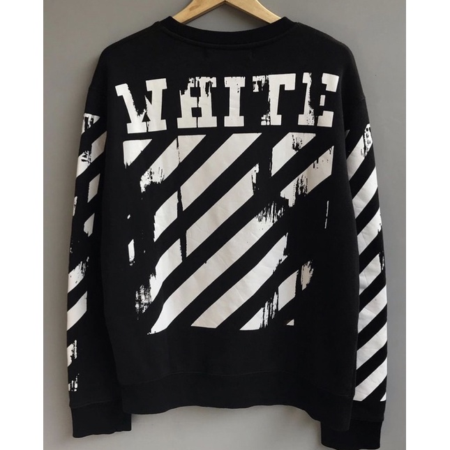 Crewneck Offwhite Preloved