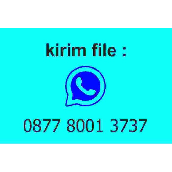 

nota custom khusus 10 buku (1/4F 2 ply color)