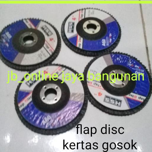 <<<<<] mata gerinda flap disc kertas gosok eceran dan grosir