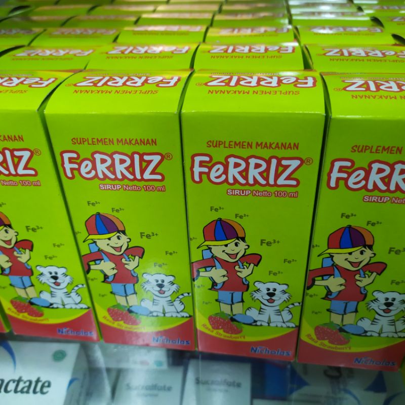 Ferriz sirup