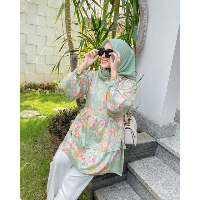 ROSELLA BLOUSE
