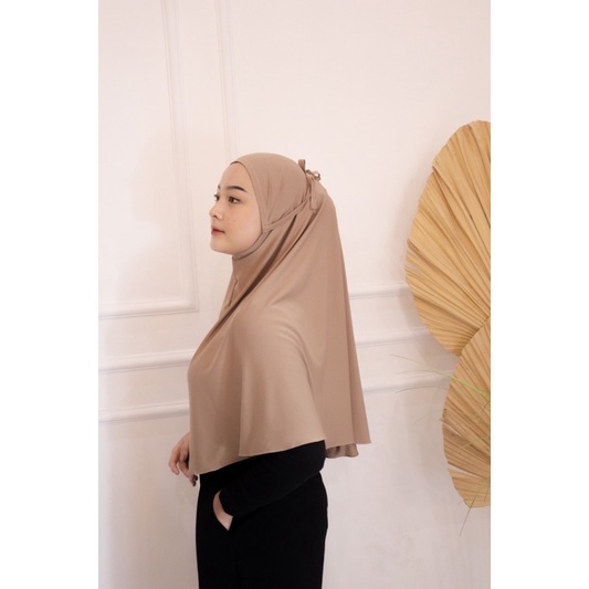 JILBAB BERGO JERSEY