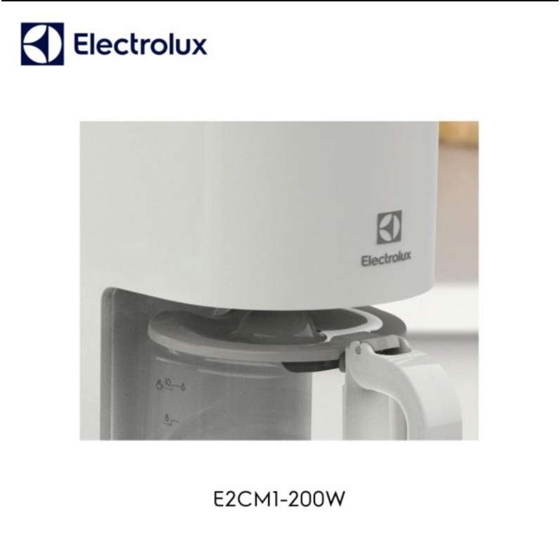 Electroluc Coffee Maker E2CM1-200W