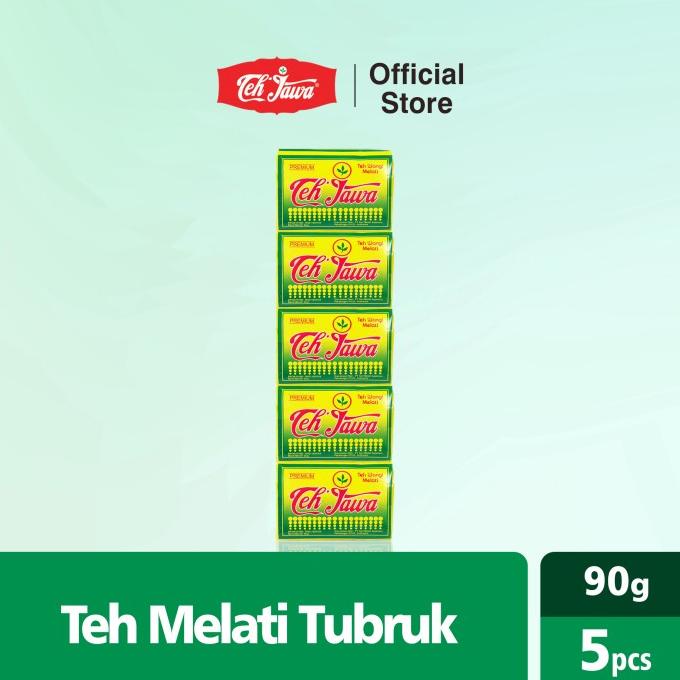 

[COD] Teh Jawa Premium 90 gram per Pack ( Isi 5 Pcs ) [COD]