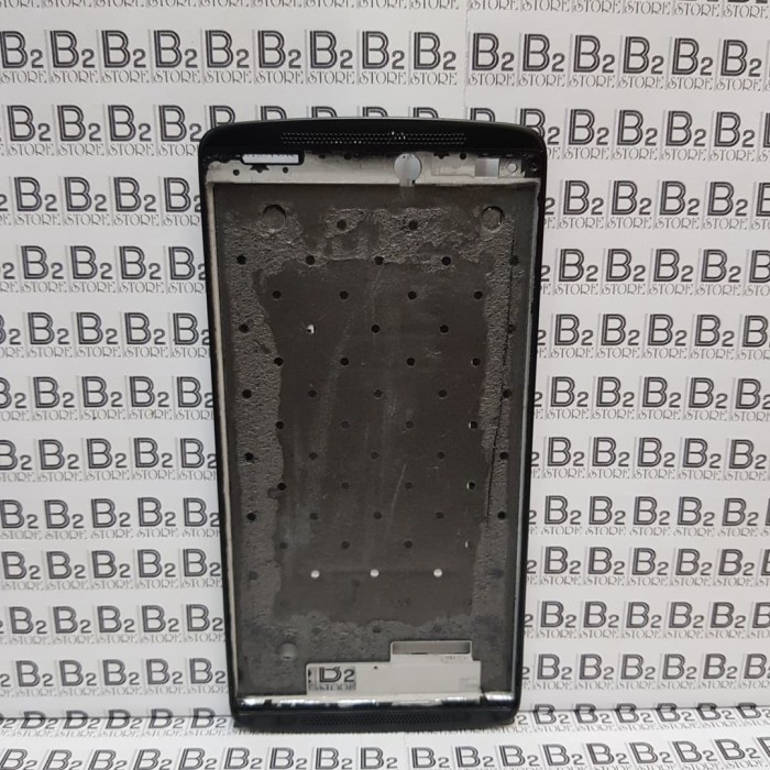 Frame Dudukan tatakan lcd Bezel Lenovo A7010 Vibe K4 Note