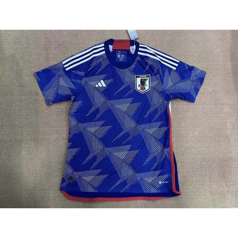 Jual JERSEY JEPANG HOME WORLD CUP 2022 GRADE ORI Shopee Indonesia