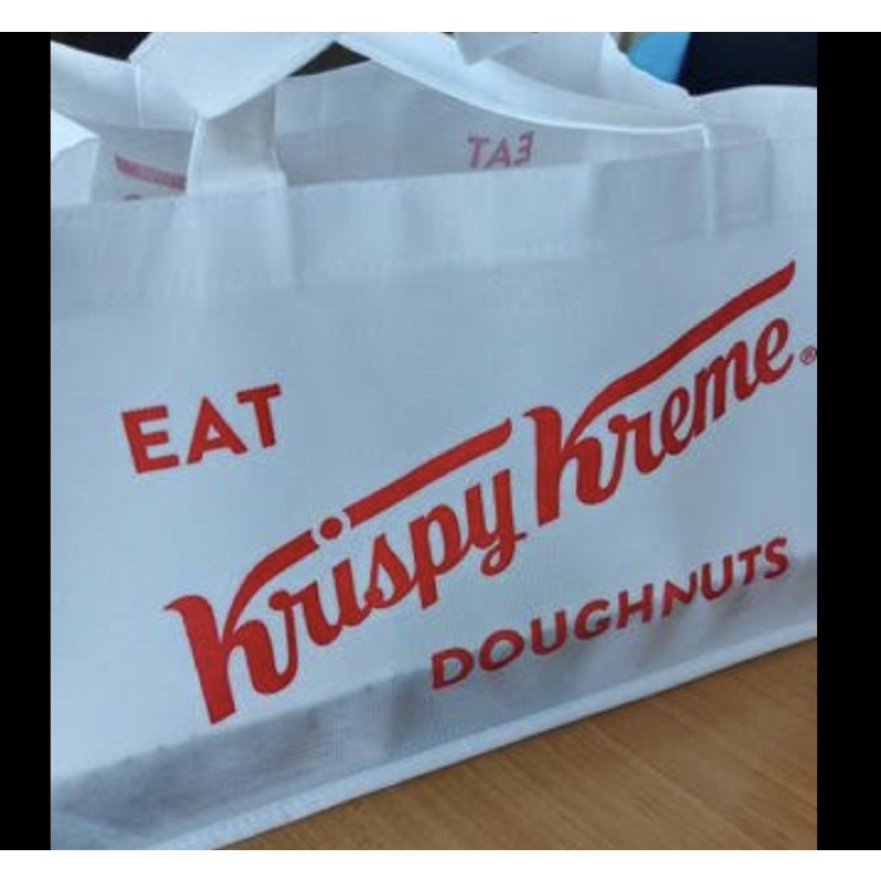 

Tas Krispy Kreme Only Tas 1 pc