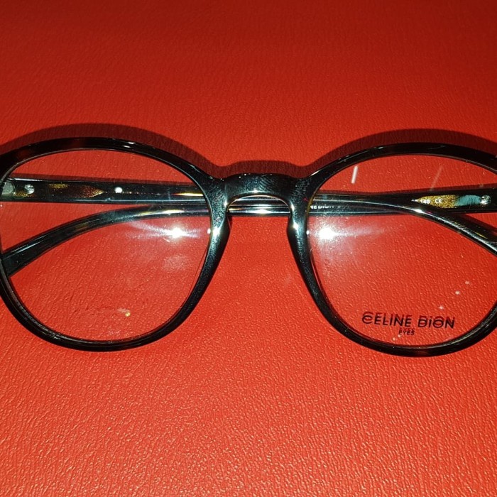 {RaditStore} Kacamata/ Frame Celine Dion Murah