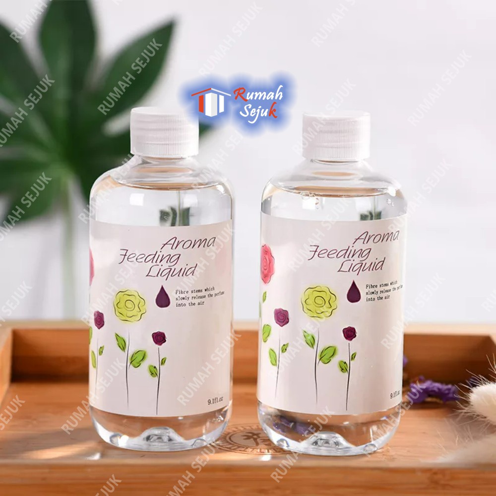 RS Isi Ulang Refil 260ml Reed Diffuser Aromatherapy Air Fragrance Essensial Pengharum Pewangi Esensial Esential Oil Aromatheraphy Ruangan RS-4 10ml Defuser Humidifer Disfuser Humadifier Humudifier Humdifier Difusser Essential TSLM2 RH-17 Kamar Taffware