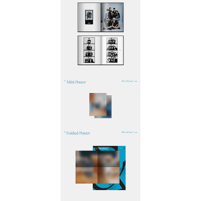 Special 8 Photo-Folio Us, Ourselves, and BTS 'WE'