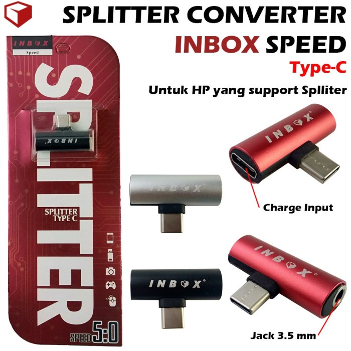 splitter type c